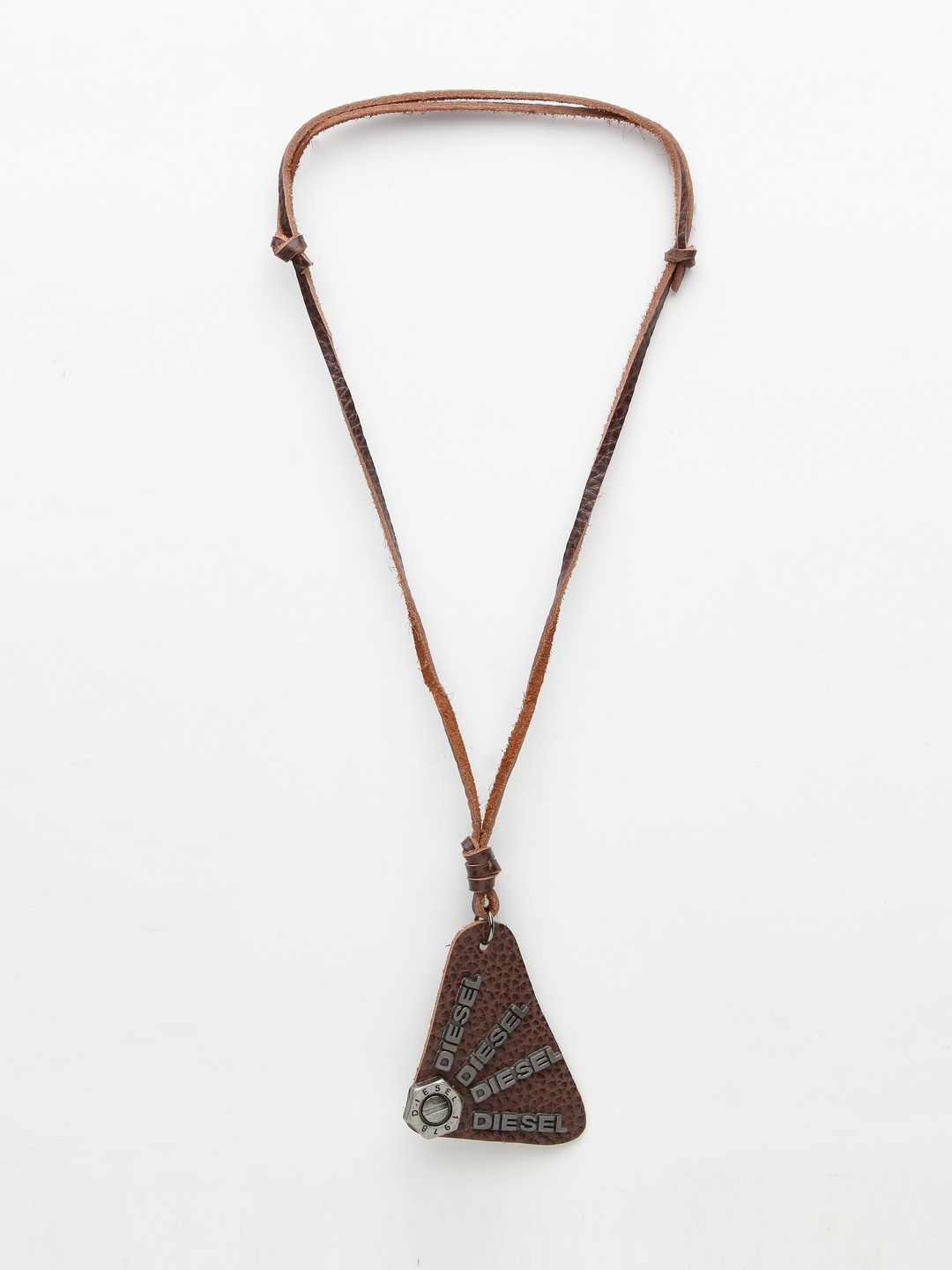 Men's Leather Necklace – Mercentury