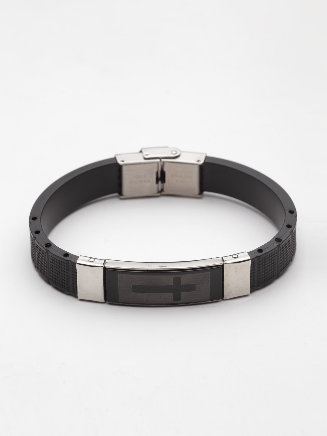 Personalized Stainless Steel Men's Bracelet - Sytara