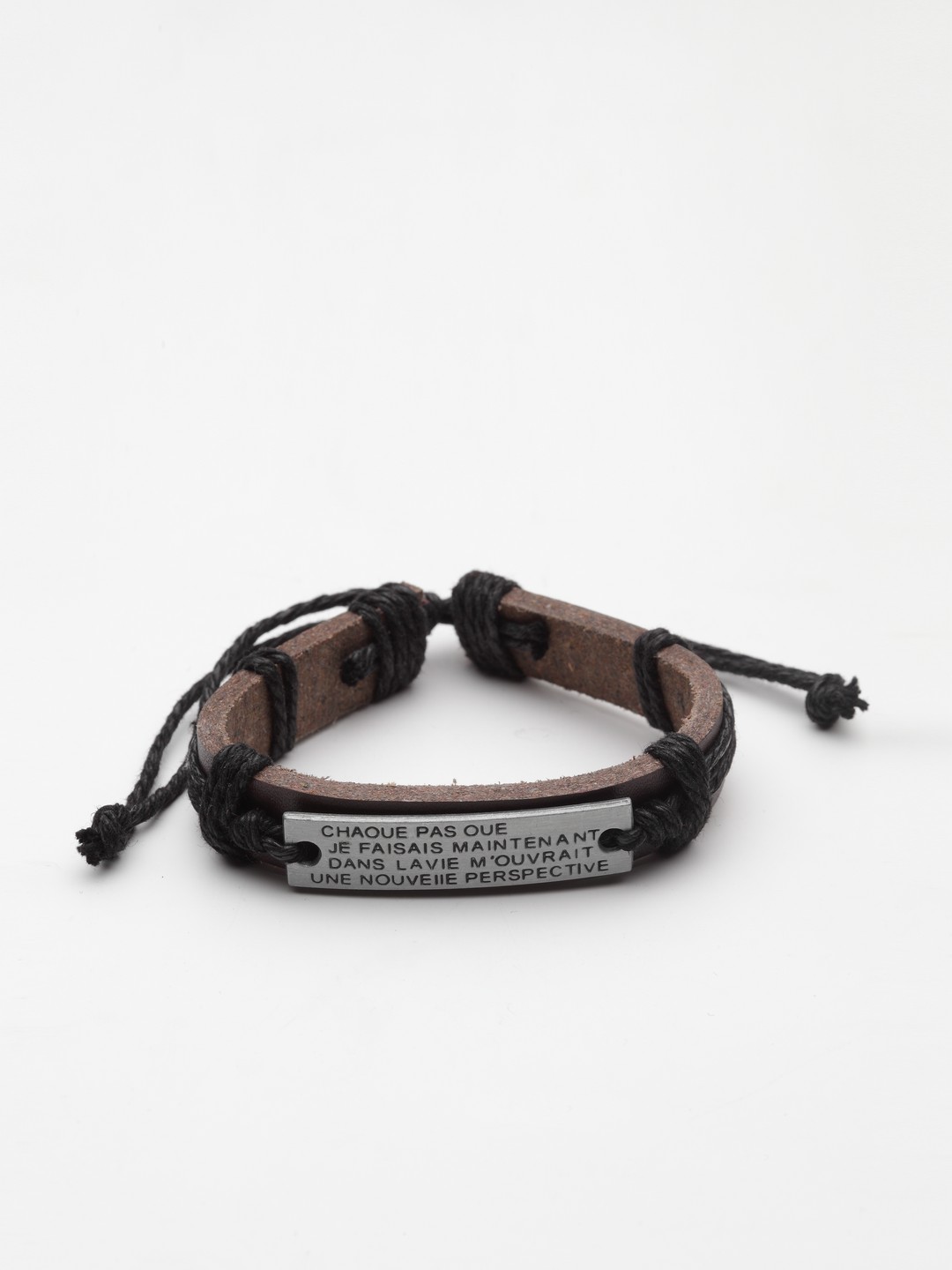 Designer Style Men's Dragon 7mm Leather Bracelet | eBay