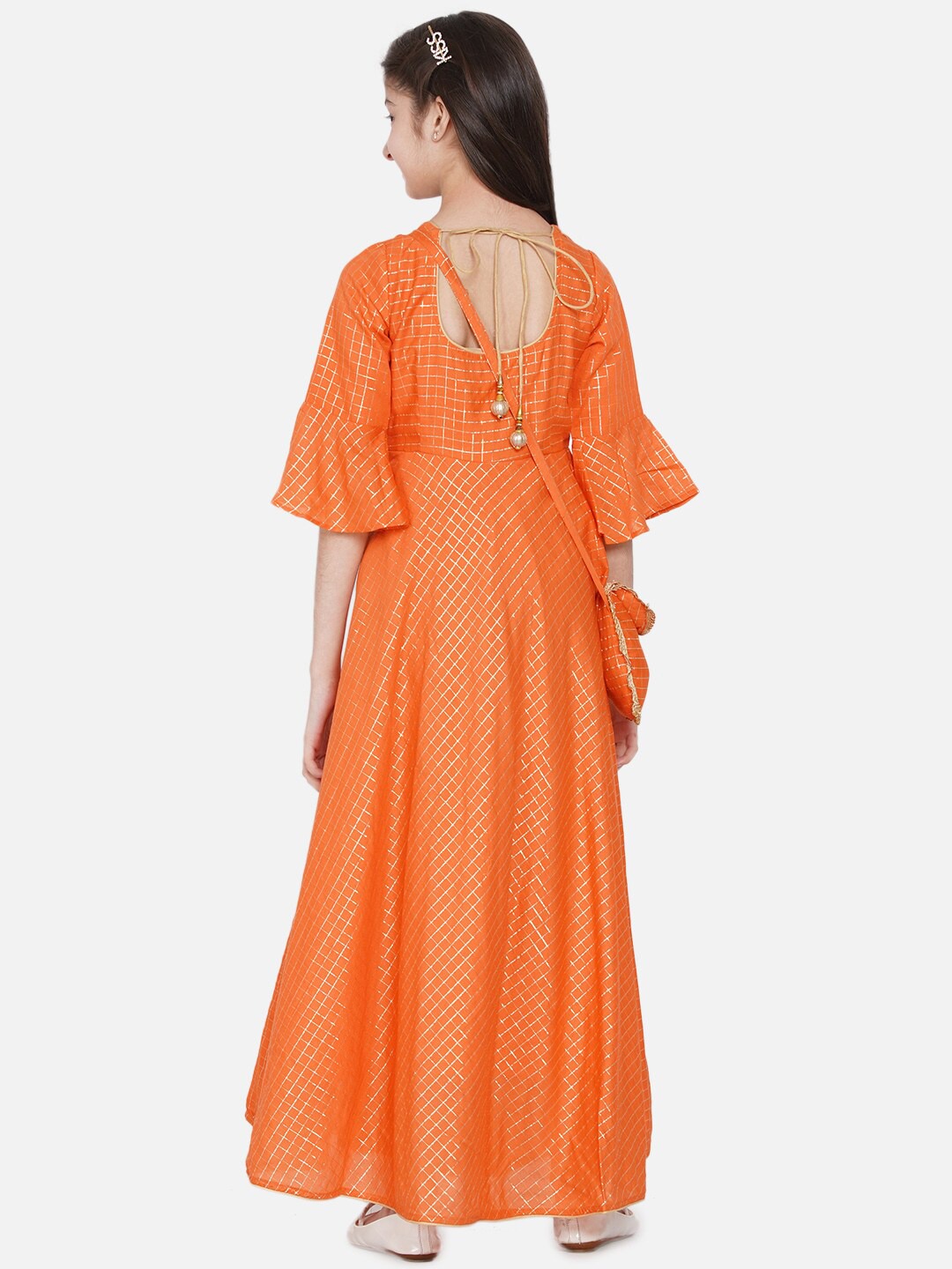 Orange Prom Dresses Long, Plus Size & More - STACEES