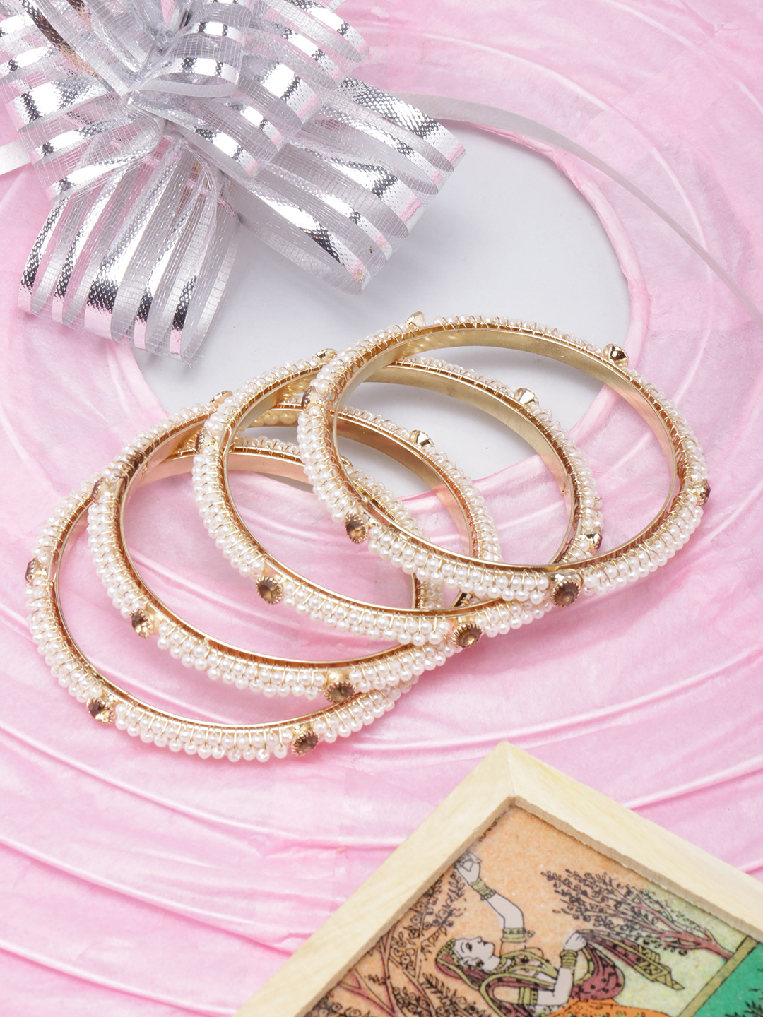 Paparazzi Bracelet ~ Beaded Badlands - Pink – Paparazzi Jewelry | Online  Store | DebsJewelryShop.com